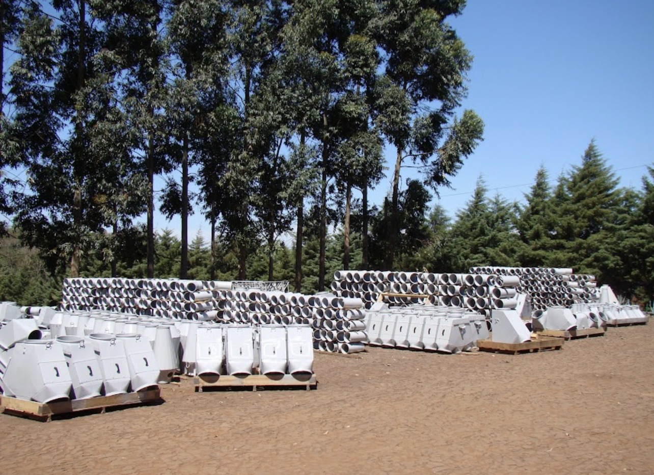 Acessórios Canalização Tromink Aço 1045