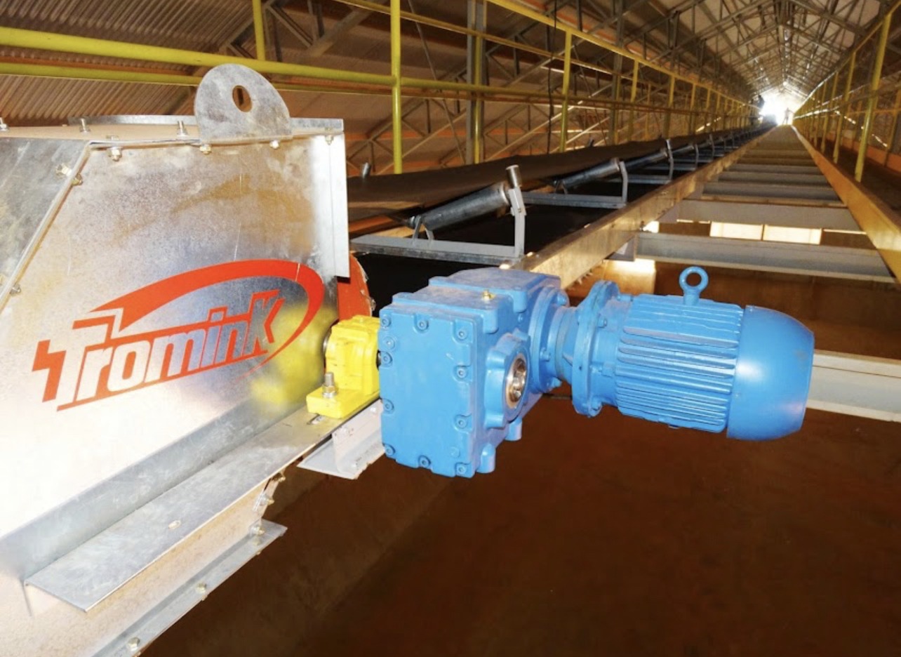 Fita Transportadora Tromink