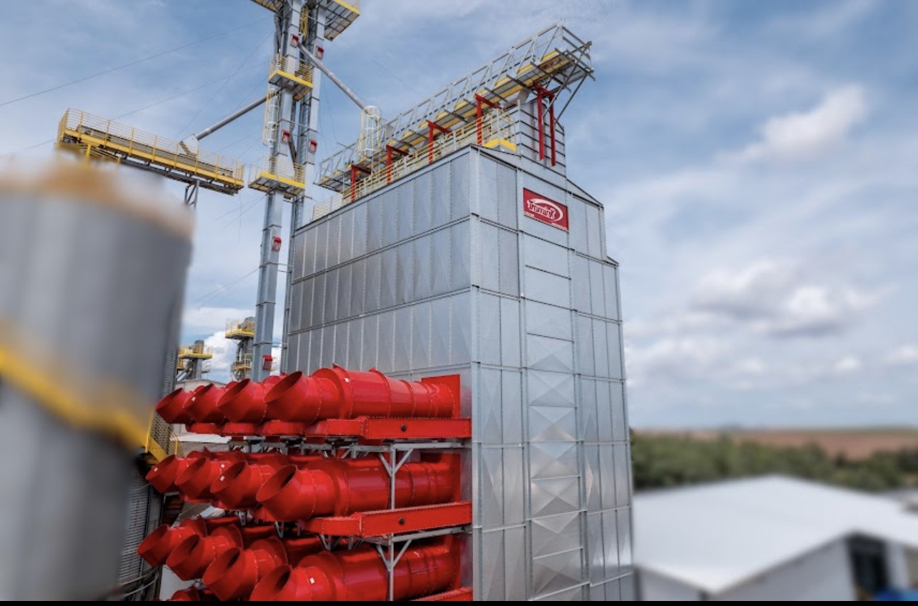 Secador Cereais (Sementes) Modular Tromink