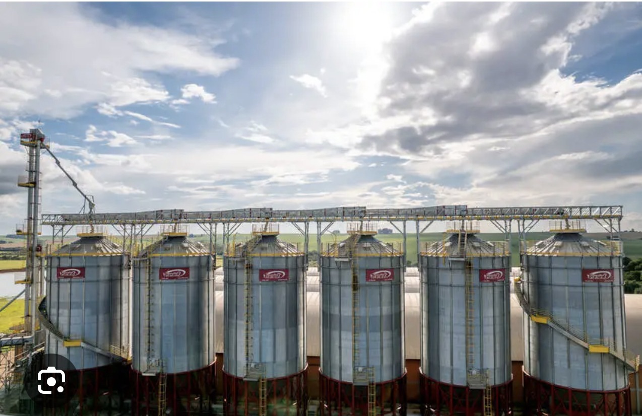 Silo Elevado Tromink