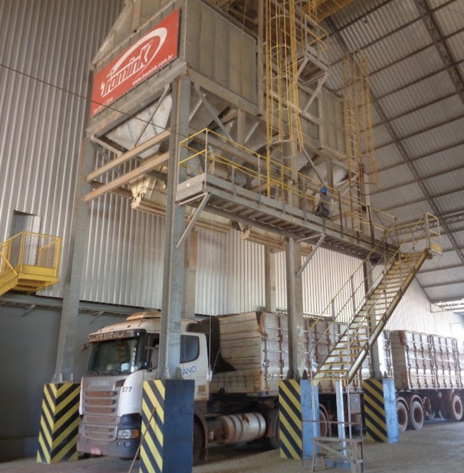 Tulha de Expedição Tromink